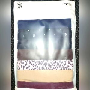 Victoria's Secret Black Panties Set size XXL NIP